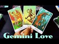 GEMINI♊GET READY!🔥YOURE BEING PREPARED FOR UNION❤️ Tarot LOVE Reading