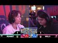 the coinbox irl lcq winner s quarters peanut little mac vs willy kazuya