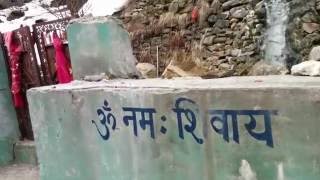 KheerGanga Hot Sulphur Spring India