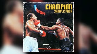 (FREE) VINTAGE SAMPLE PACK - "CHAMPION" | Soul, Gospel, RnB, Blues, Jazz Samples | Rap, Trap, HipHop