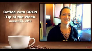 Coffee with CREN: Reverse Prospecting