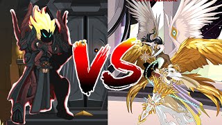 AQW - BUFFED VOID HIGHLORD SOLOES ULTRA EZRAJAL