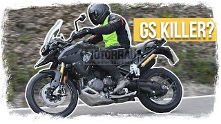 SPOTTED: 2020 Triumph Tiger 1200 with HUGE Improvements