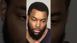 Man Who Attacked Judge in Viral Video Sentenced to Prison By Same Official #court #prison #shorts