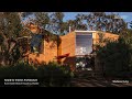 award for interior architecture burnt earth beach house by wardle