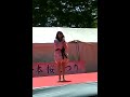 永峯恵ちゃんの（🎤cift 🎶🎵）舎人公園千本桜まつり２０１８．４．８