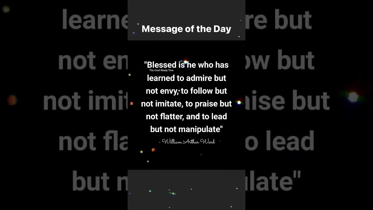 Message Of The Day | MOTD #message #blessed #fyp #foryou #justtaz # ...