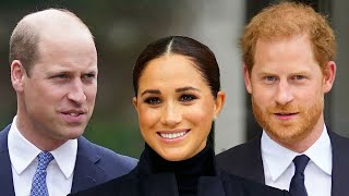 Prince Harry and Meghan Markle NOT Attending Event Hosted by Prince William (Source)