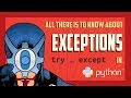 Python tricks: All there is to know about Exceptions