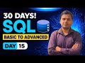 Stop Struggling with SQL Subqueries | Single Row, Multi Row & Special Operators