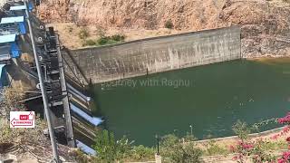 ನವಿಲುತೀರ್ಥ ಮಲಪ್ರಭಾ ಜಲಾಶಯ Naviluteertha dam / malaprabha dam 2023😳🤭 !Journey with raghu !