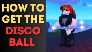 How to Get the Disco Ball in Dig It – SECRET ITEM