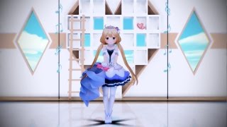 【デレステMMD】好き！雪！本気マジック by 双葉杏