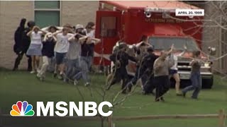 Former Columbine Principal Talks Securing Schools