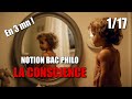 Notion Bac de PHILO 1 : La conscience