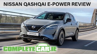 2023 Nissan Qashqai ePower review | Does the ePower system make a difference?