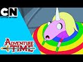 Adventure Time | Lady Rainicorn Slaying Life! | Cartoon Network