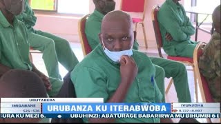 Urubanza rwa Rtd. Maj MUDATHIRU, 3 bari basigaye nabo bahakanye ibyaha