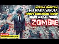 SAAT MANTAN BOS YAKUZA TERJEBAK DI PULAU BERISI RIBUAN ZOMBIE | Alur Cerita Film D34DMAN 1NF3RNO