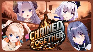 【Chained Together】次こそ地獄のそこから這い上がってみせ……いけそう？？【 #エピメリ / カルロ・ピノ＆西園寺メアリ＆七星みりり＆エトラ】