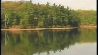 Henry D. Thoreau - Walden Pond