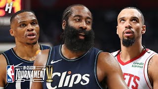 Houston Rockets vs Los Angeles Clippers - Full Game Highlights | 2023 In-Season Tournament