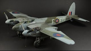 Tamiya 1/32 De Havilland Mosquito FB Mk.VI