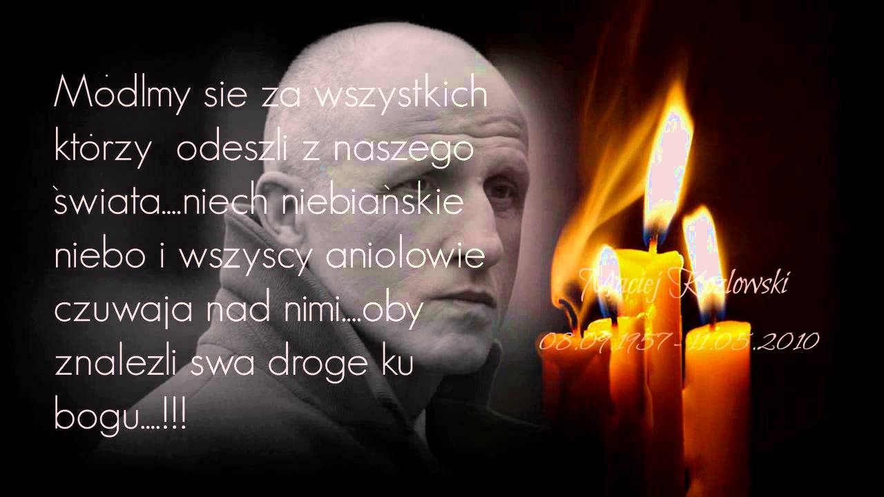 WSPOMINAMY TYCH,KTORZY ODESZLI-(Ryszard Rynkowski-Ci Co Odchodza) - YouTube