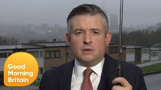 Labour's Jon Ashworth Apologises for the Party's Handling of Anti-Semitism | Good Morning Britain