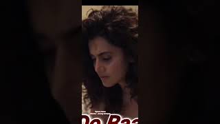 Do Baara Tapsee Pannu New Movie | Release Date | Anurag Kashyap|| Latest Movie