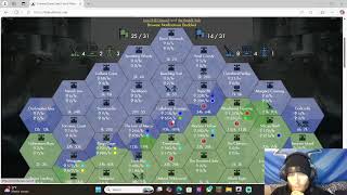 FOXHOLE WAR 120 LIVE WARDEN WEEKEND (DAY 12)