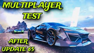 IS IT STILL WORTH IT🤔 ?? | Asphalt 8, W Motors Lykan Hypersport HE Multiplayer Test After Update 65