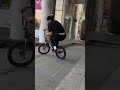 뱅크 원에리 풀캡 다운 하프캡 shorts bmx bmxstreet