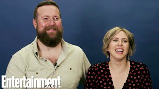 Erin & Ben Napier Reveal Their Pop Culture Obsessions | Entertainment Weekly
