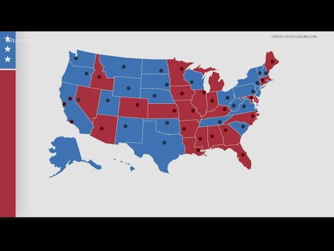 What is the Electoral College and what is the role of electors quizlet?