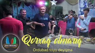 Ordubad toyu deyisme/Qorxaq olmariq