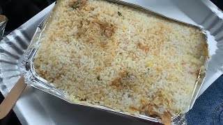 Chicken Biriyani | Salkara Restaurant | Nedumbassery Airport Road | Kochi