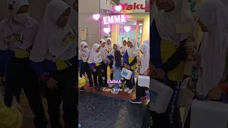 Viral Fans Heboh Ketemu Emma Main Di Kidzania Jadi Dokter, Ilmuwan \u0026 Chef