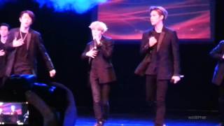 160227 히스토리 (HISTORY) in ROMANIA \