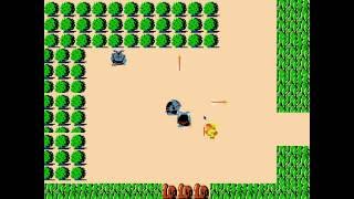 The Legend of Zelda PyGame Remake