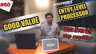 UNBOXING DAN REVIEW DSP OZORA HI RES (APA BENERAN HI RES ??!!!)