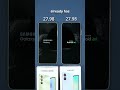 which is faster samsung a05s vs a06 startup time