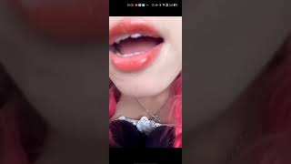 美女mm小姐姐做核酸展示自己口腔情况牙齿喉咙扁桃体欣赏了解更多507871282