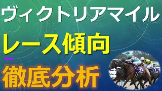 ヴィクトリアマイル 過去10年のデータ分析 展開・枠順・血統～波乱度高め！アーモンドアイも2～3着の可能性あり？