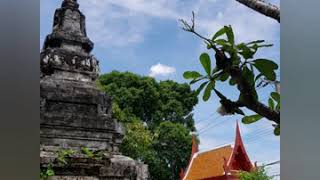 เที่ยววัด แสงสิริธรรม ท่าอิฐ นนทบุรี