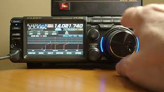 Yaesu FT-710 Introduction