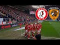 LATE PENALTY & BRILLIANT ATMOSPHERE at BRISTOL CITY 1-0 HULL CITY