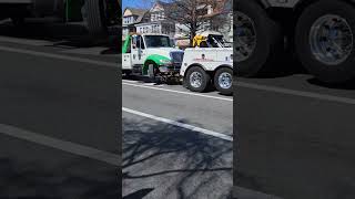 Tow Truck towing a Tow truck 🚛🪝🚛