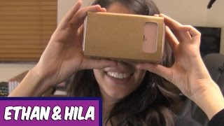 Breathtaking Review of Google Cardboard