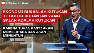 Tidak sok atau minder - Philip Mantofa - Rohani Kristen - Roh@ni Kristen